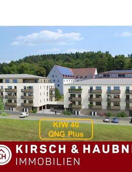 NEUBAU-Wohnungen - KfW 40 QNG Plus! Hochwertiges Wohnen für Jung & Alt im Ortszentrum! Deining - Am Kreuzberg - Deining