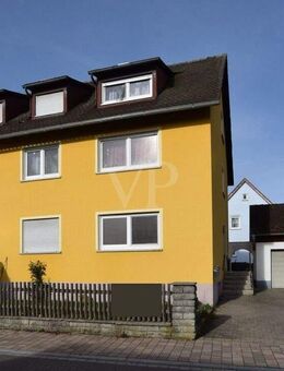 Mehrfamilienhaus zentrumsnah in ruhiger Lage - Ideal für Kapitalanleger - Bechhofen (Bayern)