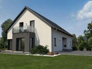 DOPPELHAUS mit viel WOHNRAUM .... !! - Inkl. GARAGE - Wadern