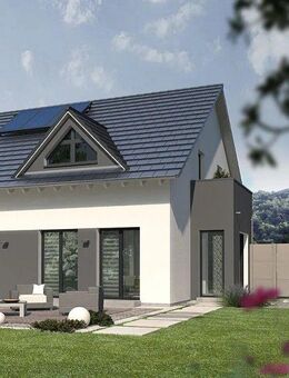 Zweifamilienhaus in Much: Ihr individuell gestaltetes Traumhaus nach KFW55-Standard! - Much