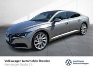 VW Arteon, 2.0 TSI Elegance LANE, Jahr 2020 - Dresden