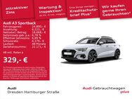 Audi A3, Sportback 35 TDI Advanced, Jahr 2020 - Dresden