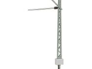Sommerfeldt Gitter-Streckenmast Vorbild DR N Art. 401 - NEU - Ettlingen Zentrum
