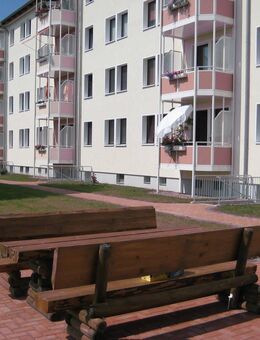 3 RW 60 qm 293€ kalt/396€ warm Balkon - Am Ohmberg