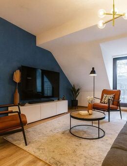 Wohnen zwischen Cafés, Kultur und urbanem Lifestyle! - Essen