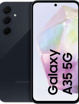 Samsung Galaxy A35 5G 256GB Smartphone (16,83 cm/6,6 Zoll, 256 GB Speicherplatz, 50 MP Kamera)