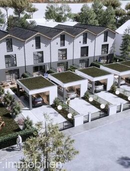 Reiheneck/-Mittelhaus mit Garten - Baubeginn 2025 - Mindelheim