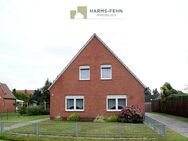 !!! Familienhaus oder Monteurswohnhaus - gepflegtes, gr. Einfamilienhaus in schöner, zentraler Lage von Papenburg - Untenende / teilrenoviert !!! - Papenburg