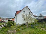 Gemütliches Einfamilienhaus mit Grundstück in Schnellmannshausen zu verkaufen - Treffurt Zentrum