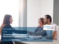 Customer Service Agent / Versicherungskaufmann / -frau (m/w/d) - Neustadt (Aisch)