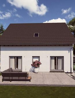 Zweifamilienhaus ! Je Wohnung/Familie/Grundstücksanteil nur 415.400,-EUR ! - Ludwigsfelde