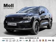 Volvo XC40, B3 Benzin Ultra Black Edition WSS beheizt, Jahr 2024 - Aachen