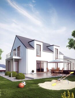 Individuelles Wohnkonzept: Haus mit Einliegerwohnung - Hermsdorf