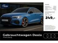 Audi S3, Limousine TFSI qu, Jahr 2023 - Ursensollen