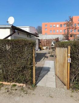 wunderschöner Bungalow mit garten im berliner ortsteil neukölln Mit amtliche Anmeldung - Berlin