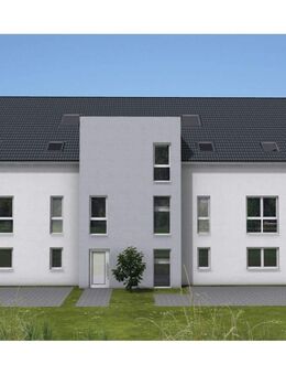 Neubau Wohnung in Kleinottweiler zu verkaufen! - Bexbach