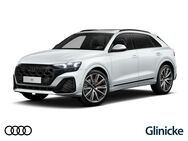 Audi Q8, 50 TDI quattro, Jahr 2022 - Kassel