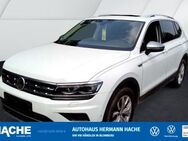 VW Tiguan, 1.5 TSI Allspace Highline OPF, Jahr 2021 - Blomberg (Nordrhein-Westfalen)