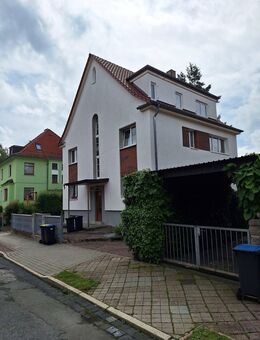2-Raum-Wohnung in Westvorstadt von Weimar - Weimar