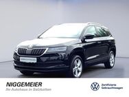 Skoda Karoq, 1.0 TSI Ambition, Jahr 2018 - Salzkotten