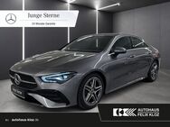 Mercedes CLA 200 AMG, Line Ambiente, Jahr 2024 - Fellbach