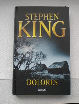 Dolores,Stephen King,Weltbild Verlag,2005 - Linnich
