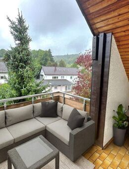 Wohnidylle in Winterbach: gepflegte 3-Zimmer-Wohnung mit Balkon & Stellplatz in beliebter Wohnlage! - Winterbach (Baden-Württemberg)