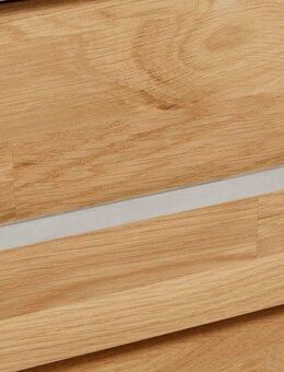 Home affaire Wohnwand Logo, (Set, 4-St), teilmassives Holz