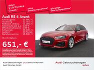 Audi RS4, Avant, Jahr 2020 - Eching (Regierungsbezirk Oberbayern)