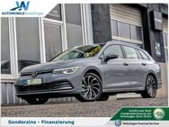 VW Golf Variant, 2.0 TDI Golf 8 Style, Jahr 2023 - Sindelfingen