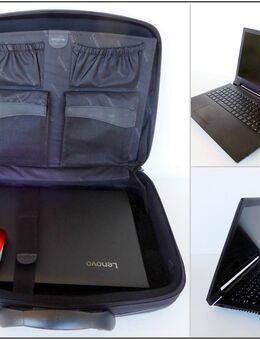 Notebook LENOVO mit Tasche, Maus, Laptop, Soundbar - Rüdersdorf (Berlin)
