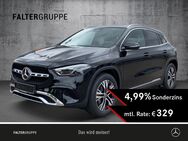 Mercedes GLA 180, PROGRESSIVE BURME EASYP MLED, Jahr 2023 - Hockenheim