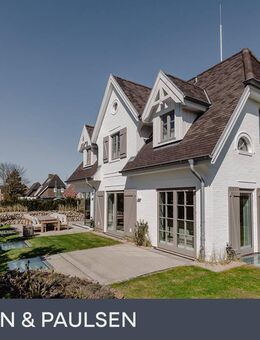 Exklusives Einzelhaus in Perfektion auf großzügigem Grundstück in gefragter Lage von Wenningstedt - Wenningstedt-Braderup (Sylt)