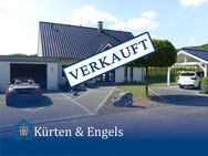 Modernes freistehendes Einfamilienhaus mit großem Garten in Eitorf zu verkaufen - Eitorf