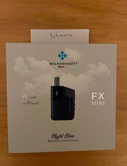 Vaporizer Wolkenkraft FX Mini - München Thalkirchen-Obersendling