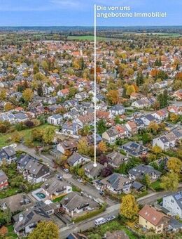 MGF-Group: Ihr neues Zuhause in Eichenau, Einfamilienhaus mit großem Garten. - Eichenau