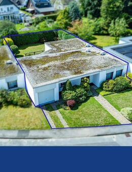 Großzügiger Bungalow in bester Lage von Laurensberg - Aachen