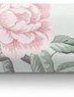 LAURA ASHLEY Vliestapete Eglantine, gemustert, FSC® zertifiziert, mit lebhaftem Druck, 10 Meter Länge