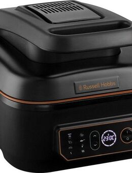 RUSSELL HOBBS Heißluftfritteuse Multikocher SatisFry Air & Grill 26520-56, 1745 W, groß - 5,5 l