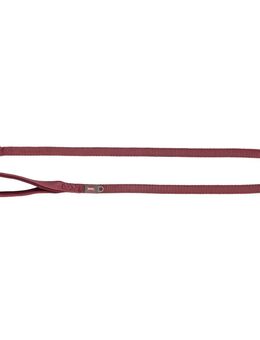 Trixie Premium Führleine, sangria - Größe: M - L: 1 m / 20 mm