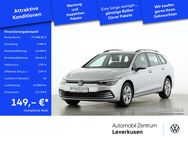 VW Golf Variant, 1.0 TSI Golf VIII Life, Jahr 2021 - Leverkusen