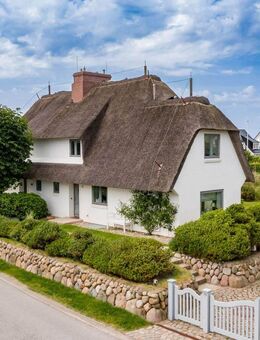 Exklusives Beach House in Strandnähe - Wenningstedt-Braderup (Sylt)