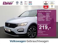 VW T-Roc, 1.5 TSI UNITED APP el K, Jahr 2021 - Albbruck