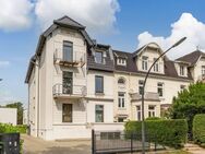 Stilvoll investieren: Vermietete Jugendstil-Villa mit 3 Einheiten & Stellplatzrendite - Hamburg