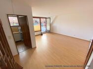 IDEAL ZENTRAL !!! - Bremen- Findorff WEIDEDAMM- schöne 2 Zimmer-Wohnung über 2 Ebenen- mit großem BALKON+ TIEFGARAGE - Bremen