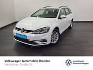 VW Golf Variant, 2.0 TDI Golf VII Comfortline, Jahr 2019 - Dresden