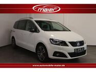 Seat Alhambra 1.4 TSI FR-Line Xenon-NAV-AHK-ACC-STDHZ - Bebra