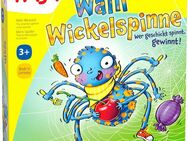 Haba Spiel Walli Wickelspinne, Mitbringspiel, Made in Germany