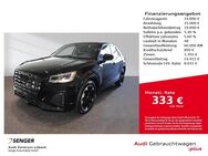 Audi Q2, S line 35 TFSI Komfortpaket, Jahr 2023 - Lübeck