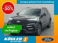 Ford Explorer, ST-Line 457PS, Jahr 2021 - Bad Nauheim